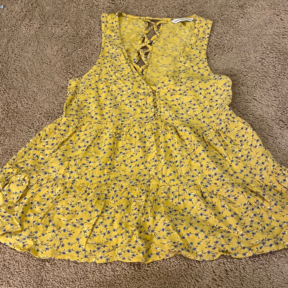 American eagle tank top